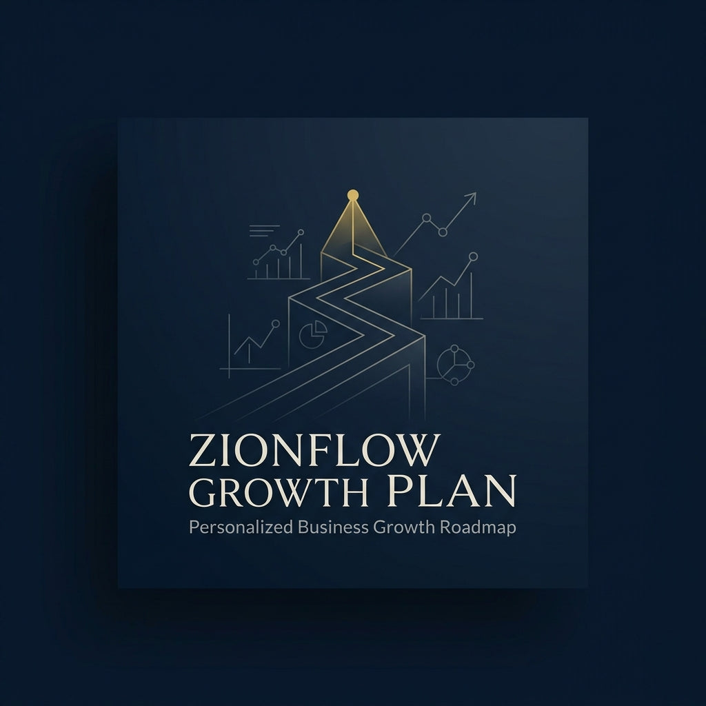 ZionFlow Growth Plan